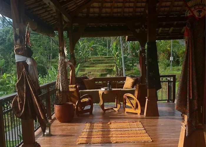 Villa Rumah Pacung *