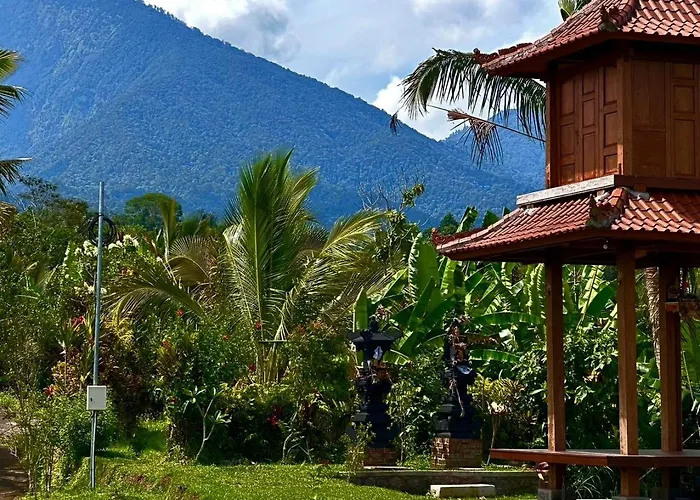 Rumah Pacung Villa
