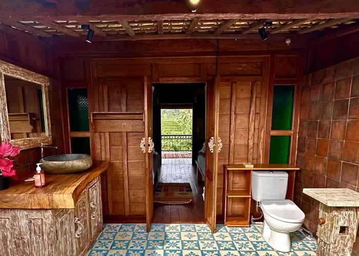 Villa Rumah Pacung
