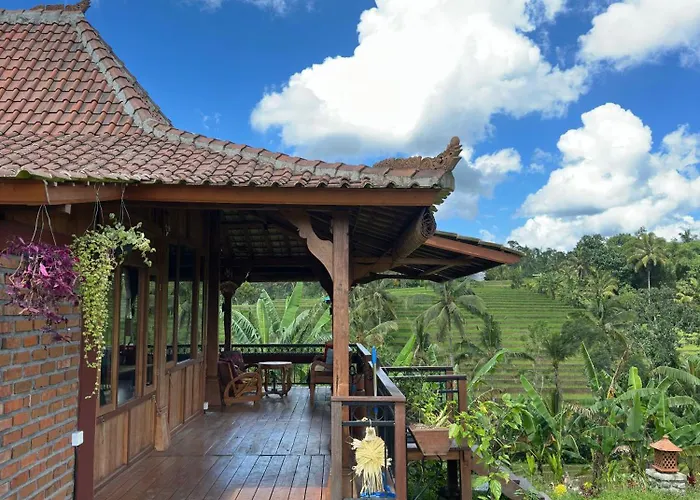 Rumah Pacung * Penebel