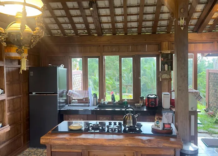 Rumah Pacung Villa