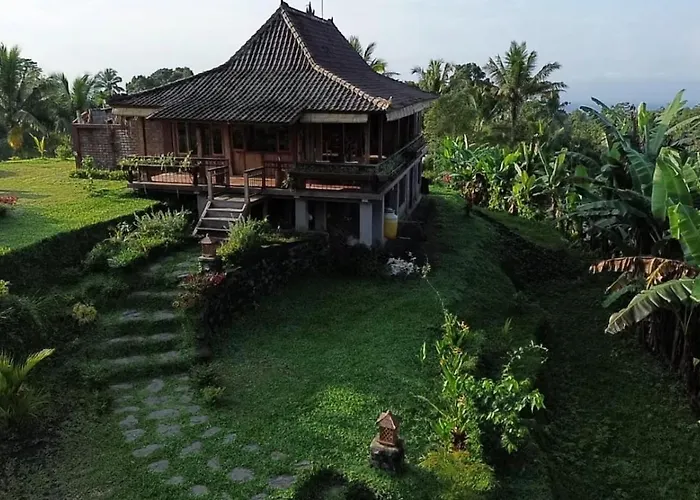 Villa Rumah Pacung
