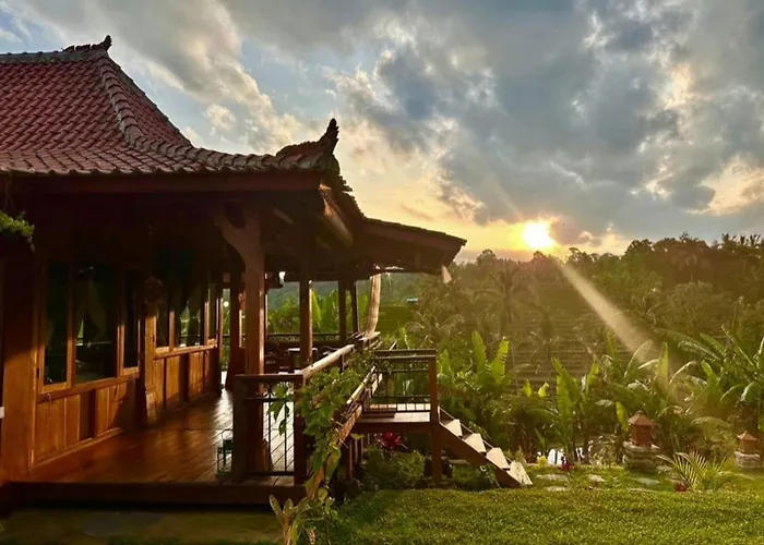 Villa Rumah Pacung *