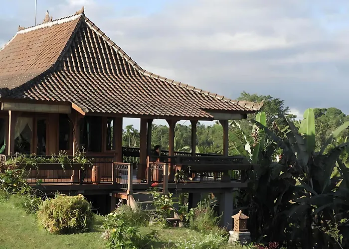 Villa Rumah Pacung *