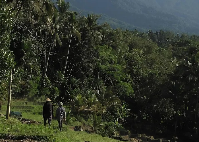 Rumah Pacung * Penebel