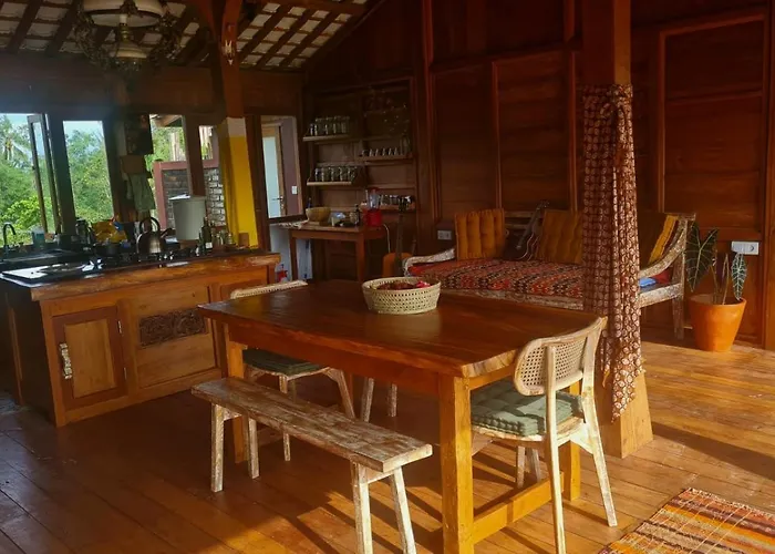 Villa Rumah Pacung *